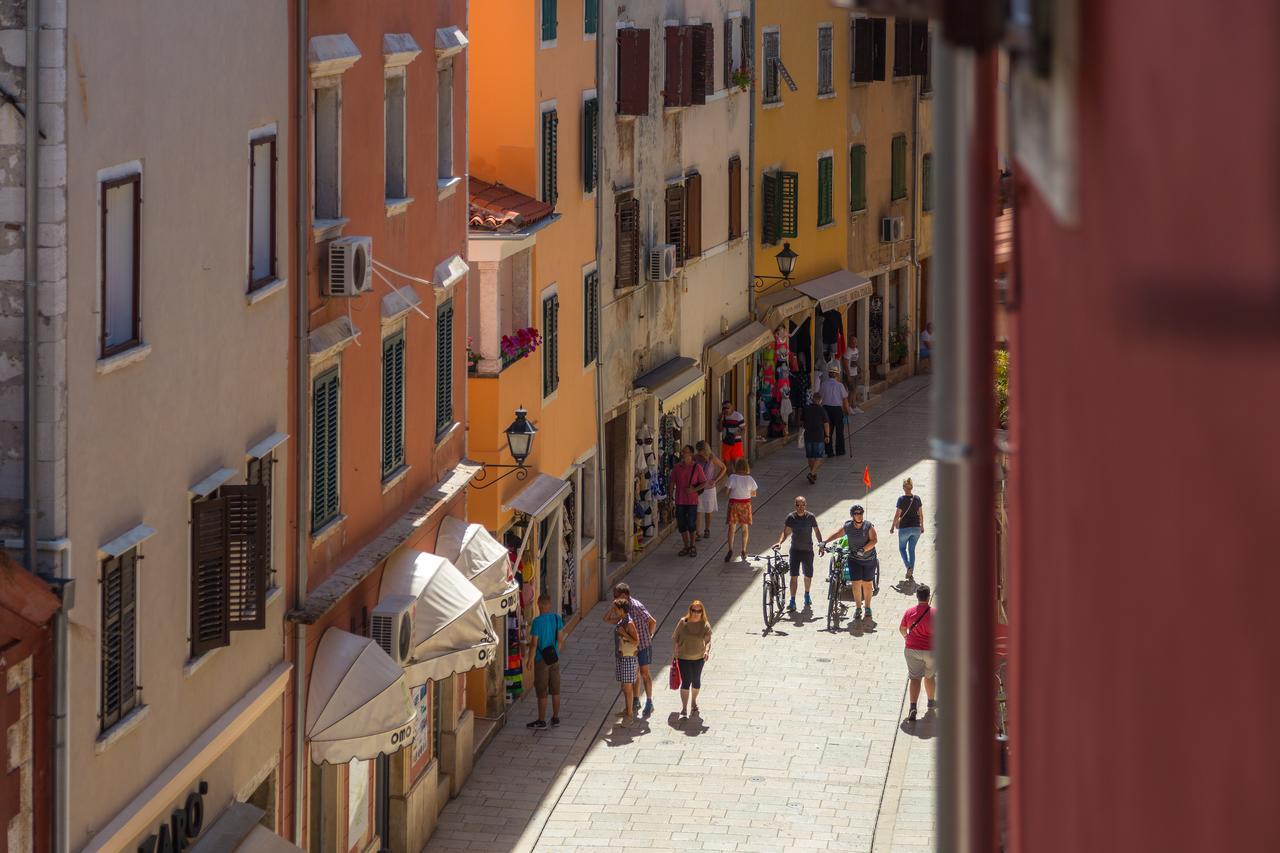 Luxury Apartment Fabris Rovinj Exterior photo